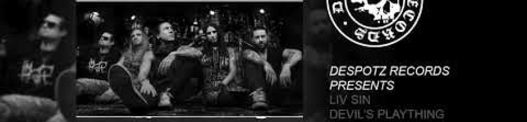 Liv Sin: ‘Devil’s Plaything’ [HQ audio stream]