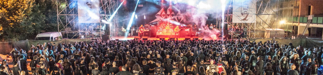 XXIV Agglutination Metal Festival: annunciati i Death SS in veste di headliner