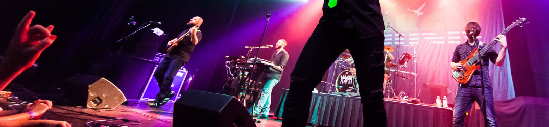 Haken: in arrivo il doppio live “L-1VE”