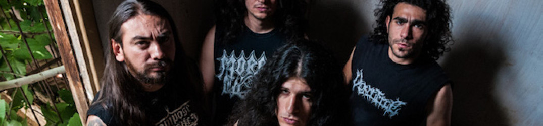 Vomitile: pubblicato il lyric video di ‘Labeled Dead’