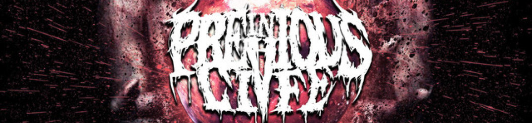 In A Previous Life: pubblicato l’official audio di ‘In The Womb Of The World’