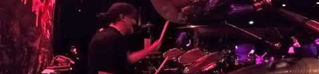 Cannibal Corpse: pubblicato il drum cam (Paul Mazurkiewicz) di ‘Striped, Raped and Strangled’