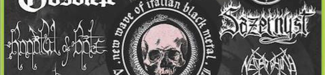 Handful of Hate e Acheronte: dal vivo al NWOIBM VOL 1 in Toscana