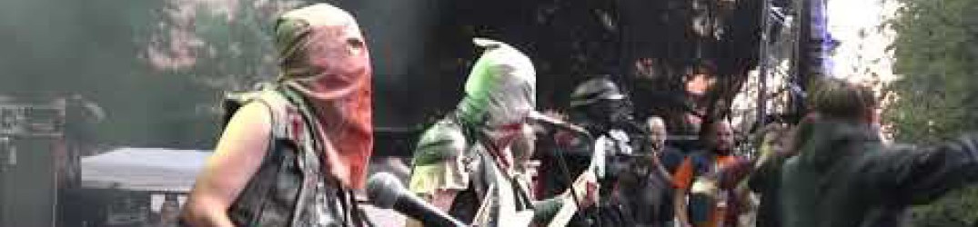 Ghoul: guarda il live video dall’Obscene Extreme 2017