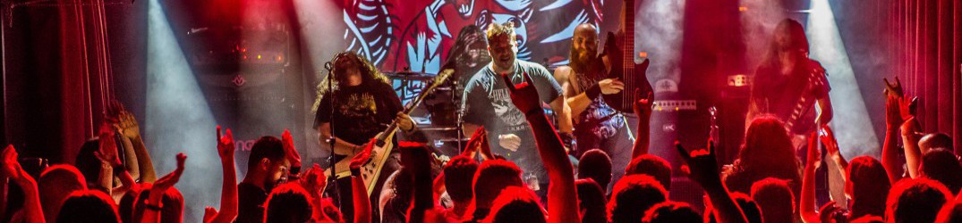 We All Fall: guarda il video live studio di ‘Buried in Denial’