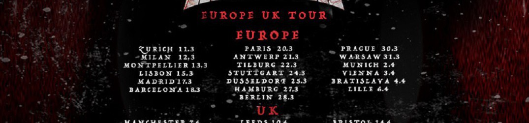 Hellyeah: guarda il video ufficiale di ‘Love Falls’