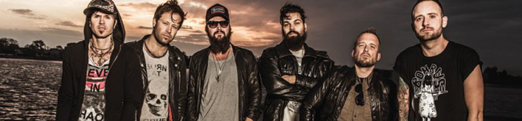 Supercharger: online il video ufficiale di ‘Off We Go’