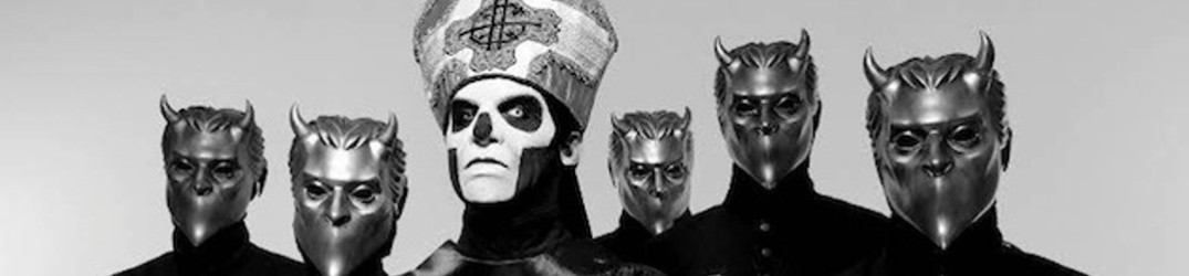 Photo Report: Ghost B.C. @ Pordenone 2016