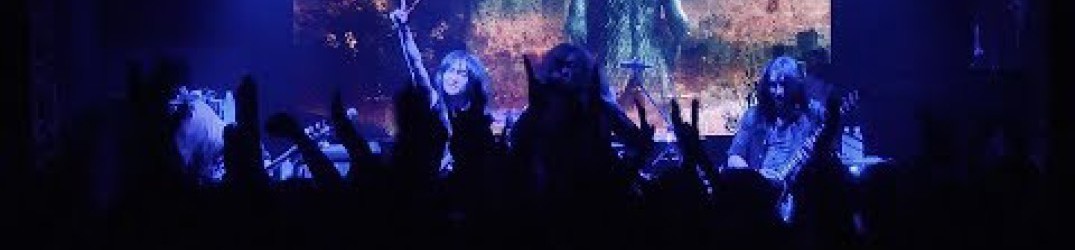 Saber Tiger: online il live video ufficiale di ‘Sin Eater’