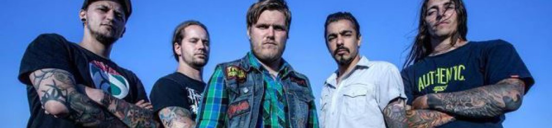Hatesphere: firma del contratto con Scarlet Records