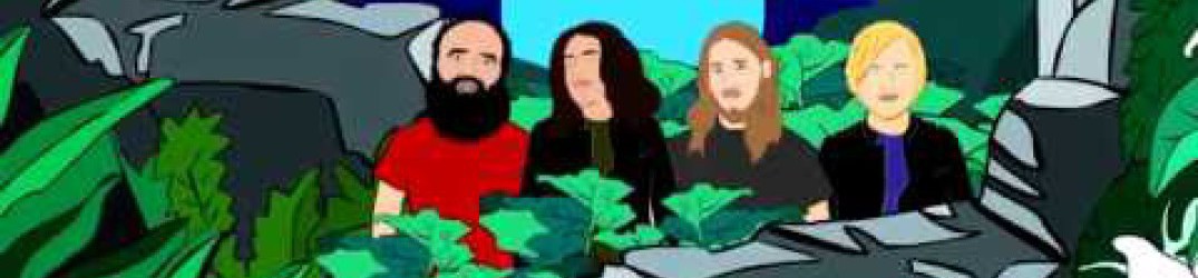 Palace Of The King: online l’animated video di ‘I Am the Storm’