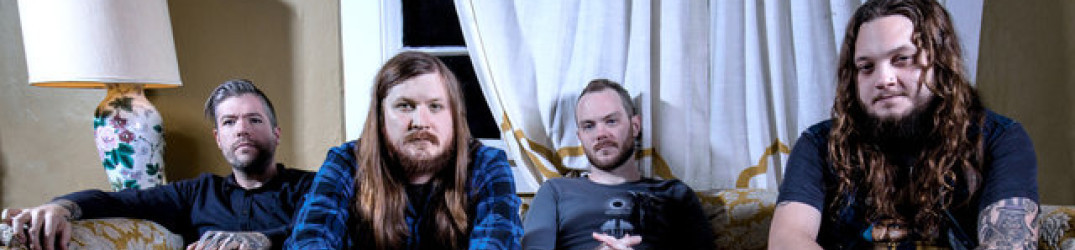 Pallbearer: annunciate le date estive in Europa