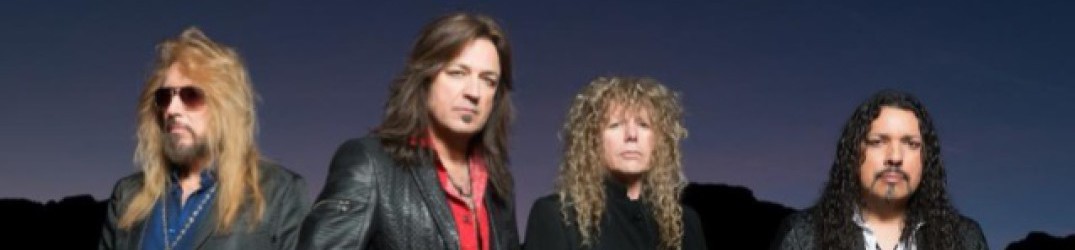 Stryper: online il videoclip ufficiale di ‘The Valley’