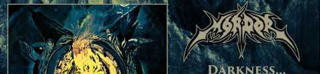 Mordor: il nuovo album “Darkness…” in streaming completo