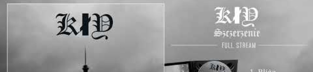 Kły: in streaming completo il debut-album “Szczerzenie”