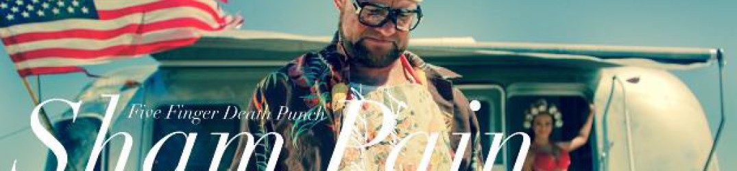 Five Finger Death Punch: online la nuova song ‘Sham Pain’
