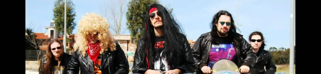 Agglutination 2016: annunciati i Nanowar Of Steel