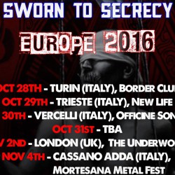 Mindwars – Mortesana Metal Fest – Cassano D’ Adda