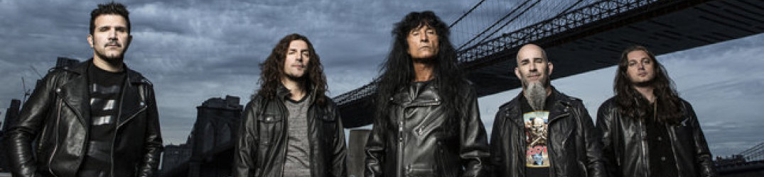 Anthrax: ecco una panoramica di “Kings Among Scotland”