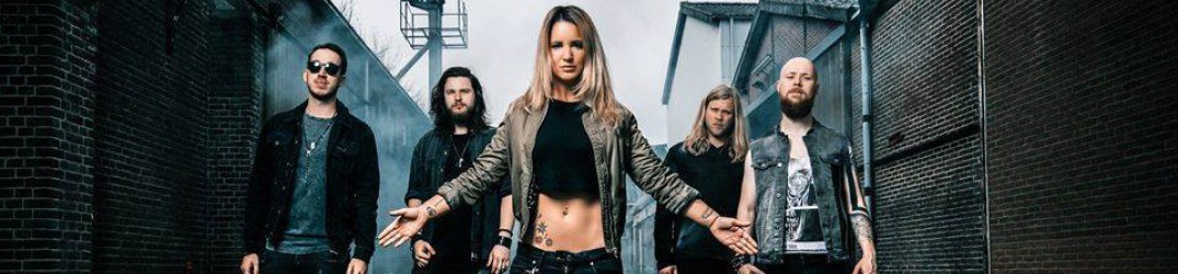 The Charm The Fury: guarda il video ufficiale di ‘Down on the Ropes’