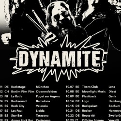 Dynamite – Vercelli