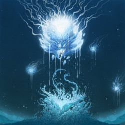 Stars wept to the Sea