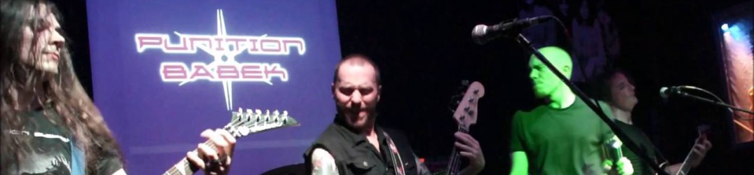 Punition Babek: in arrivo il nuovo album “Come To Die”