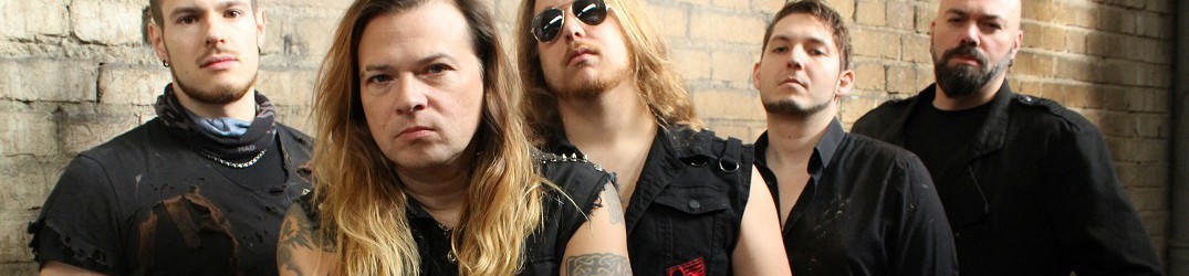 Spitefuel: tutto il nuovo album in streaming in esclusiva su TrueMetal.it