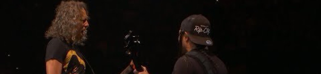 Metallica: il video live ufficiale di ‘Skandal im Sperrbezirk’ dal concerto di Monaco