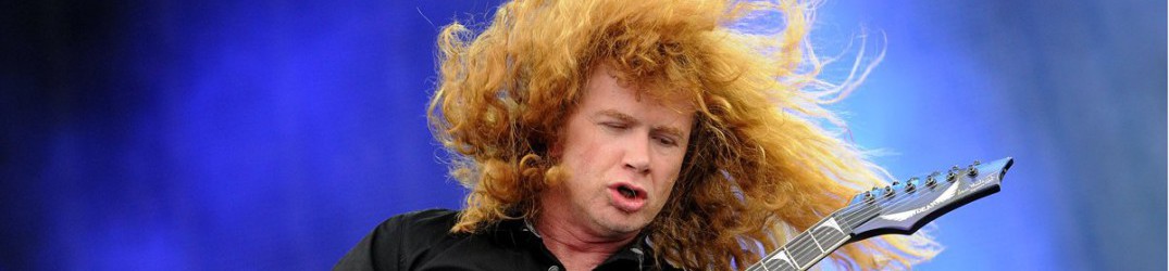 Megadeth: Dave Mustaine, “Ho ascoltato il nuovo singolo dei Metallica ma non dirò cosa ne penso”