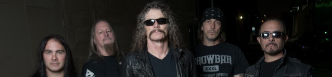 Overkill: a breve in studio per iniziare a lavorare sul nuovo album