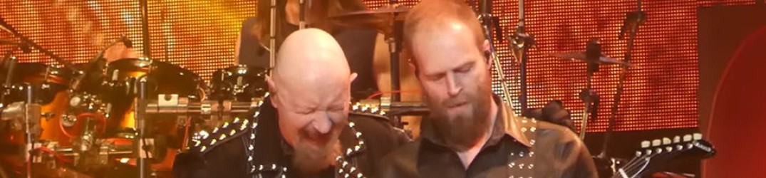 Judas Priest: Glenn Tipton, ancora una volta sul palco per l’encore di Dallas