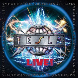 Mechanical Resonance Live