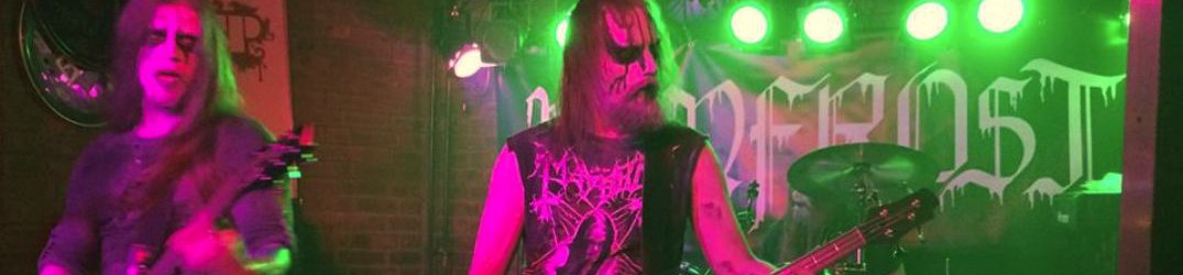 Rimfrost: video da “Rimfrost”