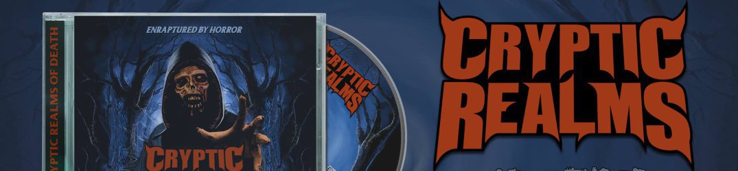 Cryptic Realms: ascolta l’official audio di ‘Sinister Force Descends’
