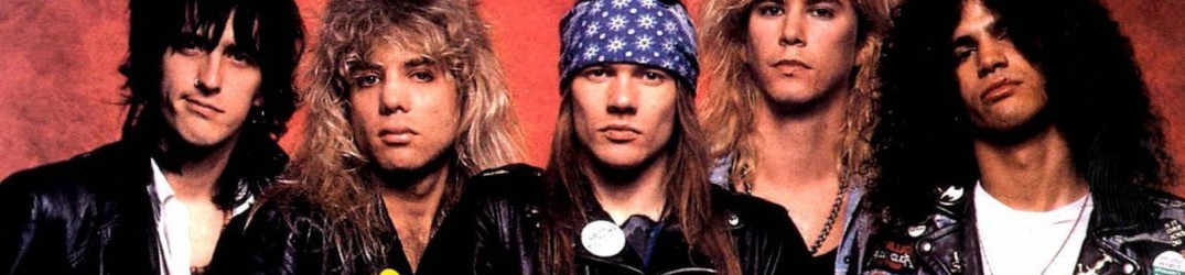 Guns N’ Roses: in arrivo una reunion completa con Izzy Stradlin e Steven Adler?