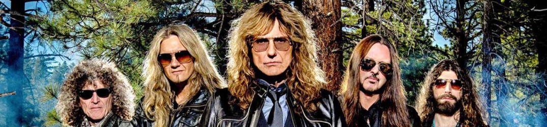 Whitesnake: rinviata al prossimo anno la data di uscita del nuovo album “Flesh and Blood”