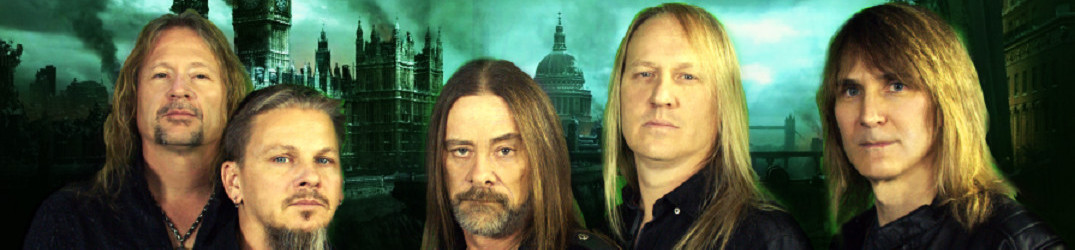 Flotsam And Jetsam: tour europeo, stasera ultima data italiana