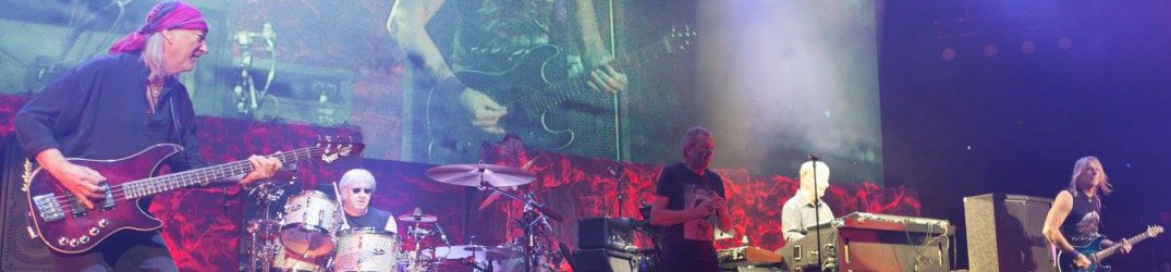 Deep Purple: pubblicati due rari video di concerti risalenti al 1998 e 1999