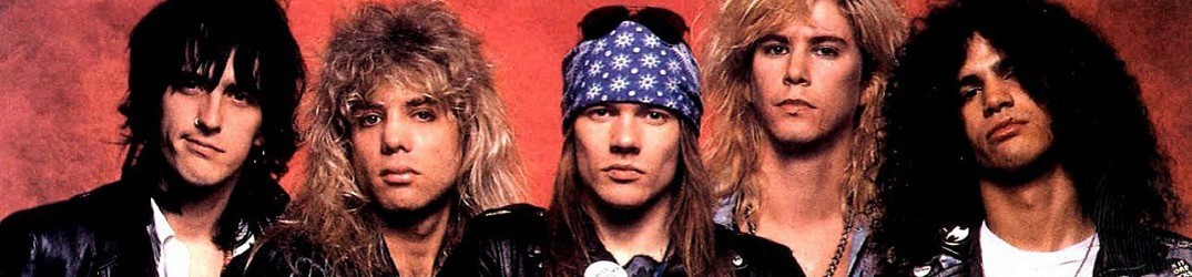 Guns N’ Roses: primo brano inedito di “Locked N’ Loaded”