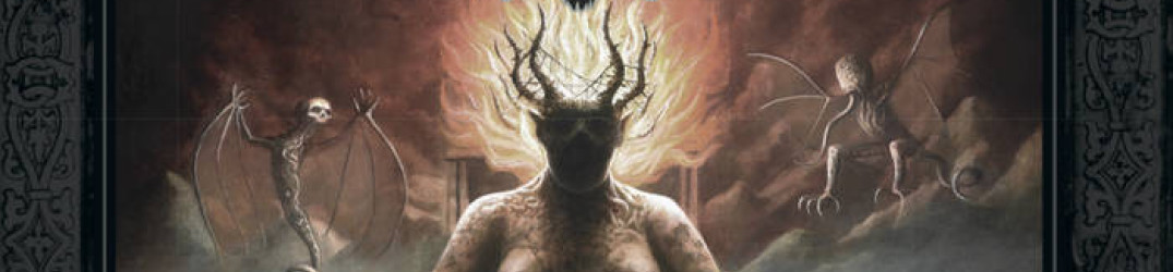 Nekrokraft: online in streaming completo il debut-album “Servants”, uscito ieri