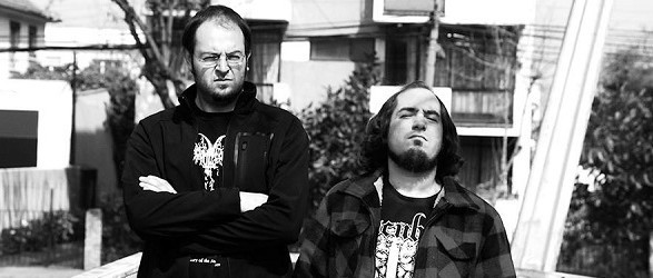 Coffin Curse: demo-song in streaming