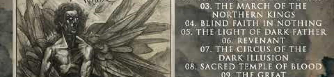 Grimorium Verum: in full streaming il nuovo album “Revenant”, oggi in uscita