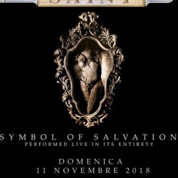 Armored Saint “Symbol of Salvation” special show @Legend Club – Milano
