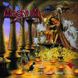 Sacred Blood “Divine” Lies