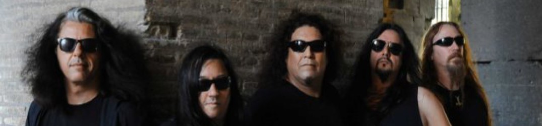 Testament: Chuck Billy, “vogliamo pubblicare un nuovo album nel 2019”
