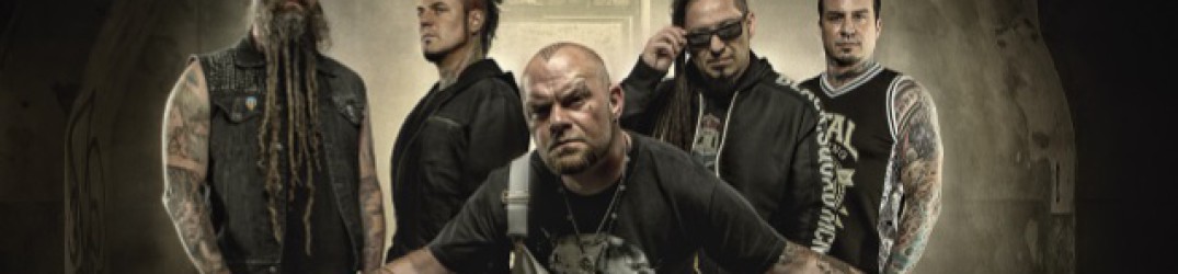 Five Finger Death Punch: online il music video ufficiale di ‘Sham Pain’