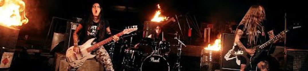 Nervosa: pubblicato il music video ufficiale di ‘Kill the Silence’