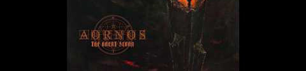 Aornos: in full streaming l’ultimo album “The Great Scorn”