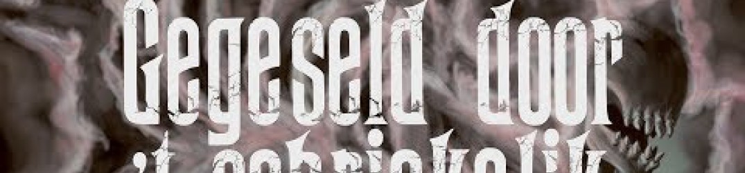 Bloodgod: ecco il videoclip ufficiale di ”t Schrickelik Tempeest’ dall’EP “Catharsis”